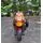 Electric Motorbike Cross Orange ელექტრო მოტოციკლი, 3 image