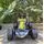 Go Karting Car Black - ელექტრო მანქანა, 3 image