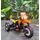 Electric Motorbike Cross Orange ელექტრო მოტოციკლი, 2 image