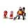 Lego Sonic 76998 Knuckles and the Master Emerald Shrine, 6 image