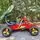 Go Karting Car Red - ელექტრო მანქანა, 4 image