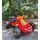 Go Karting Car Red - ელექტრო მანქანა, 2 image
