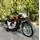 Electric Moto Harley Painted Yellow - ელექტრო მოტოციკლი, 2 image