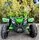 RC Racing Super Car Green - ელექტრო მანქანა კაუჩუკის საბურავებით, 4 image