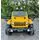 Super Car Speed Yellow - ელექტრო მანქანა კაუჩუკის საბურავებით, 4 image