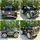 Mercedes Benz Electric Car Black - ელექტრო მანქანა