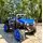 Mini Mitsubishi Jeep Blue - ელექტრო მანქანა, 2 image