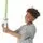 Star Wars Lightsaber Squad - The Child - Extendable Green ვარსკვლავური ომების სათამაშო ხმალი, 4 image