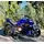 Motorcycle Ducati Blue - ელექტრო მოტოციკლი კაუჩუკის საბურავებით, 4 image