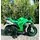 Electric Moto Ford Mustang Green - ელექტრო მოტოციკლი, 3 image
