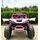 Children Electric Car DLS-X1 Pink - ელექტრო მანქანა, 4 image