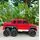 Mercedes Benz G65 Red - ელექტრო მანქანა კაუჩუკის საბურავებით და ტყავის სავარძლით, 4 image