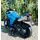 Electric Moto Ford Mustang Blue - ელექტრო მოტოციკლი, 5 image