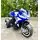 Electric Moto Blue - ელექტრო მოტოციკლი, 2 image