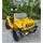 Super Car Speed Yellow - ელექტრო მანქანა კაუჩუკის საბურავებით, 2 image