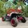 RC Racing Super Car Red - ელექტრო მანქანა კაუჩუკის საბურავებით, 4 image