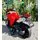 Electric Moto Ford Mustang Red - ელექტრო მოტოციკლი, 4 image