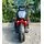 Electric Motorcycle Red  -  ელექტრო მოტოციკლეტი, 4 image