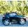 BMW X6 Electric Car Painted Black - ელექტრო მანქანა კაუჩუკის საბურავებით, 4 image