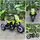 Electric Motorbike Cross Green ელექტრო მოტოციკლი