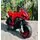 Electric Moto Ford Mustang Red - ელექტრო მოტოციკლი, 2 image