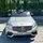 Mercedes Benz Painted Silver - ელექტრო მანქანა კაუჩუკის საბურავებით, 3 image