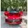 Mercedes Benz Electric Car Painted Red - ელექტრო მანქანა კაუჩუკის საბურავებით, 4 image