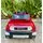Toyota Off Road Electric Car Painted Red - ელექტრო მანქანა კაუჩუკის საბურავებით, 3 image