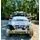 Toyota Jeep Electric Car Blue - ელექტრო მანქანა კაუჩუკის საბურავებით, 4 image