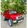 Toyota Off Road Electric Car Painted Red - ელექტრო მანქანა კაუჩუკის საბურავებით, 2 image