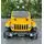 Super Car Speed Yellow - ელექტრო მანქანა კაუჩუკის საბურავებით, 3 image
