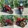 Electric Motorcycle Red  -  ელექტრო მოტოციკლეტი