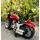 Electric Moto Harley Painted Red - ელექტრო მოტოციკლი, 5 image