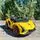Electric Car Speed 63 Yellow - ელექტრო მანქანა, 2 image