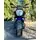 Motorcycle Ducati Blue - ელექტრო მოტოციკლი კაუჩუკის საბურავებით, 3 image