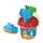 Dede Beach Set With In Basket 03469 ქვიშაში სათამაშო ნაკრები, 3 image