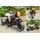 Motorcycle R7 White - ელექტრო მოტოციკლი