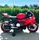 Electric Moto BMW Red - ელექტრო მოტოციკლი, 3 image