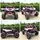 Children Electric Car DLS-X1 Pink - ელექტრო მანქანა