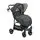 KikkaBoo Selina Dark Grey 4in1 2024 საბავშვო ეტლის კომპლექტი, 2 image