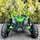 RC Racing Super Car Green - ელექტრო მანქანა კაუჩუკის საბურავებით, 3 image