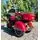 Police Electric Moto Red - ელექტრო მოტოციკლი, 4 image