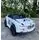Electric Car BMW White - ელექტრო მანქანა, 2 image
