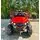 Mini Mitsubishi Jeep Red - ელექტრო მანქანა, 5 image