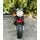 Electric Moto Harley Painted Red - ელექტრო მოტოციკლი, 3 image
