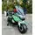 Police Electric Moto Blue - ელექტრო მოტოციკლი, 2 image