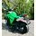 Electric Moto Ford Mustang Green - ელექტრო მოტოციკლი, 4 image