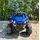 Mini Mitsubishi Jeep Blue - ელექტრო მანქანა, 3 image
