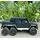 Mercedes Benz G65 Black - ელექტრო მანქანა კაუჩუკის საბურავებით და ტყავის სავარძლით, 5 image
