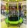 Metal & Plastic Trampoline 140cm 5FT - ბატუტი, 3 image